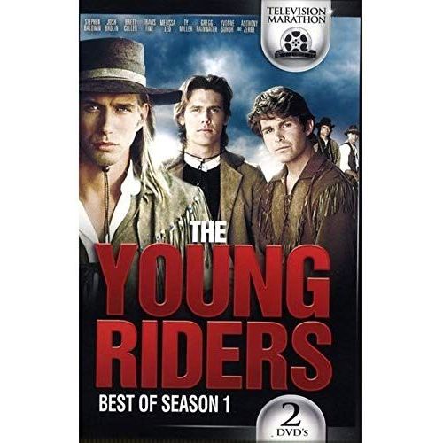 The Young Riders: Best Of Season 1 (Gift Box)