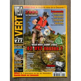 Velo Vert Magazine Achat neuf ou d occasion pas cher Rakuten