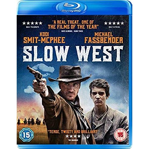 Slow West [Blu-Ray]