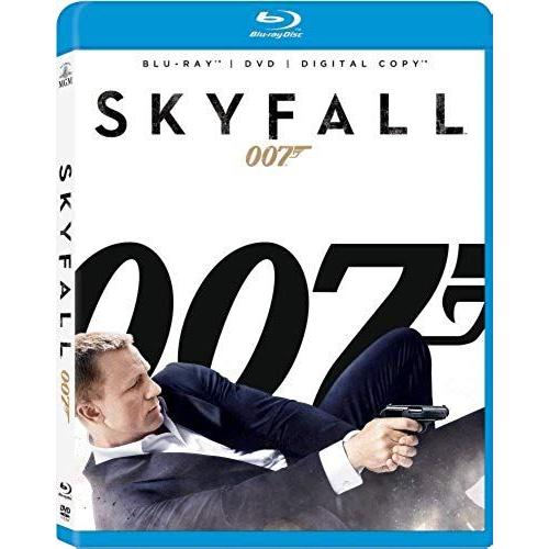 Skyfall [Blu-Ray] [2012] [Us Import]