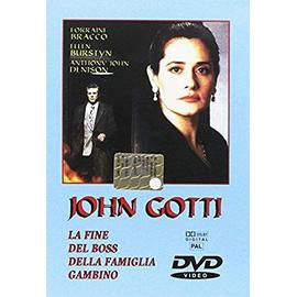 John Gotti Import italien DVD Zone 2 Rakuten