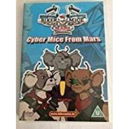 Biker Mice From Mars - Cybermice From Mars