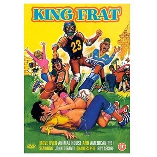 King Frat (Campus King) (Delta House) [Pal] By Tom Tully