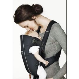 Porte Bebe Original Noir Babybjorn Sorties Promenades Rakuten