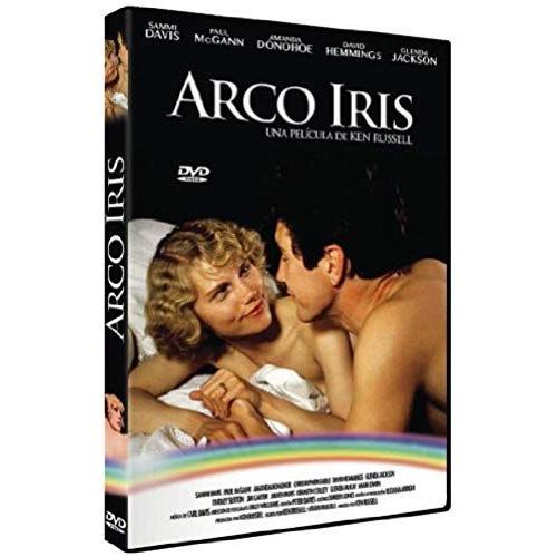 El Arco Iris (Import) (Dvd) (2014) Sammi Davis; Paul Mcgann; Amanda Donohoe; Chr