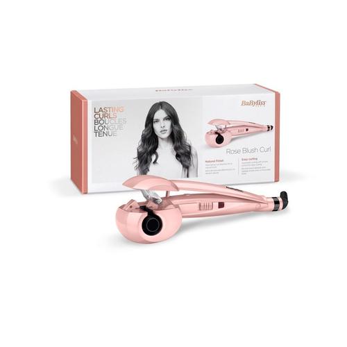 Babyliss Rose Blush Curl