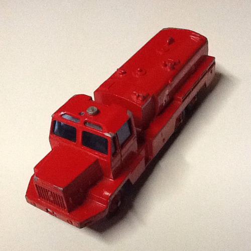 Solido Pompiers Berliet Camiva 1/60