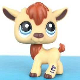 Petshop Chevre N°1952
