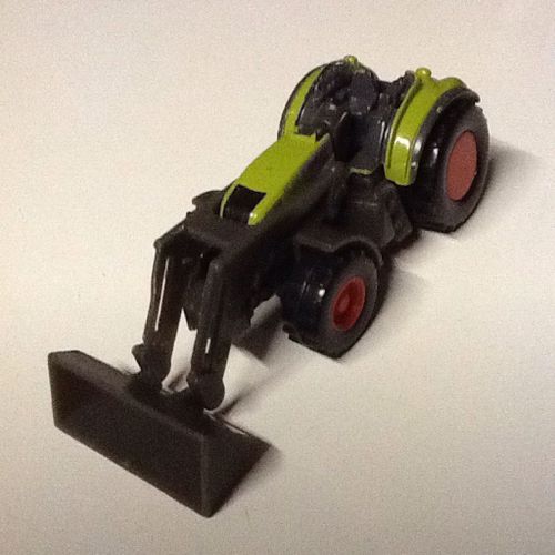 Norev Tracteur Vert 1/90