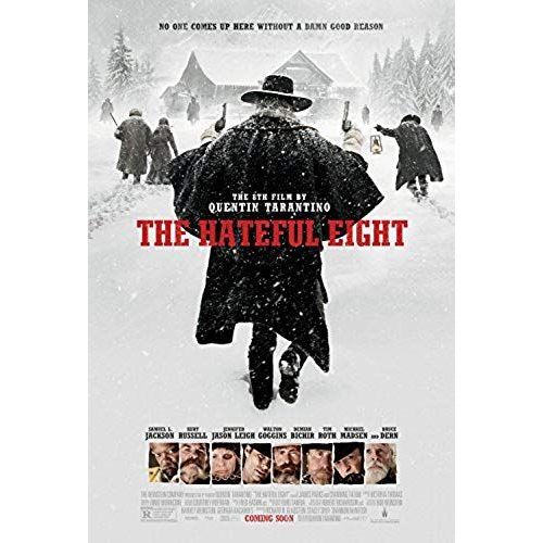 The Hateful Eight [Blu-Ray]