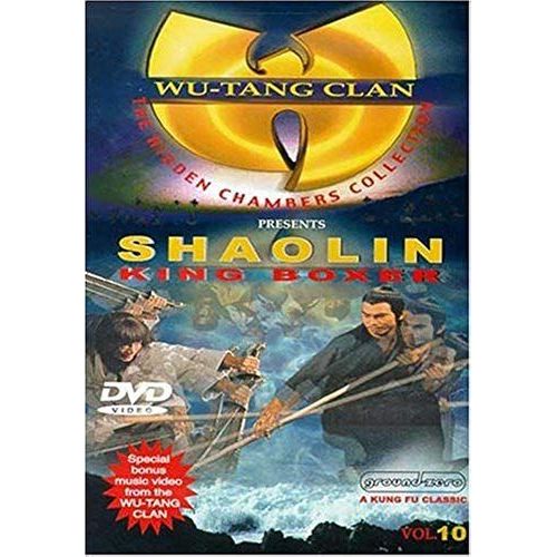 Shaolin King Boxer