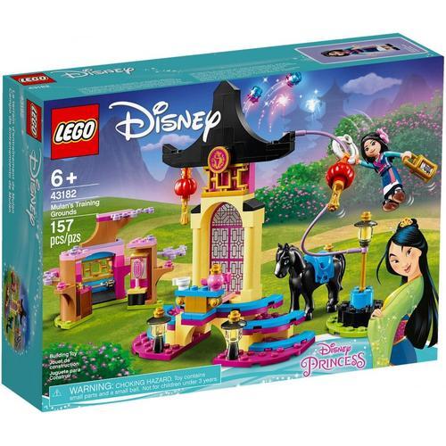 Soldes LEGO Disney Princess - Les aventures de Mulan dans un livre de  contes (43174) 2024 au meilleur prix sur