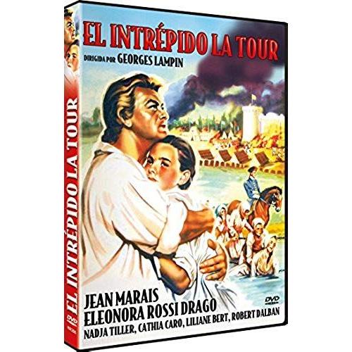 El Intrepido La Tour (La Tour, Prends Garde!) (Spain Import, See Details For Languages)