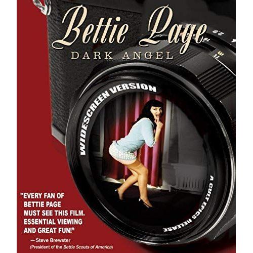 Bettie Page: Dark Angel