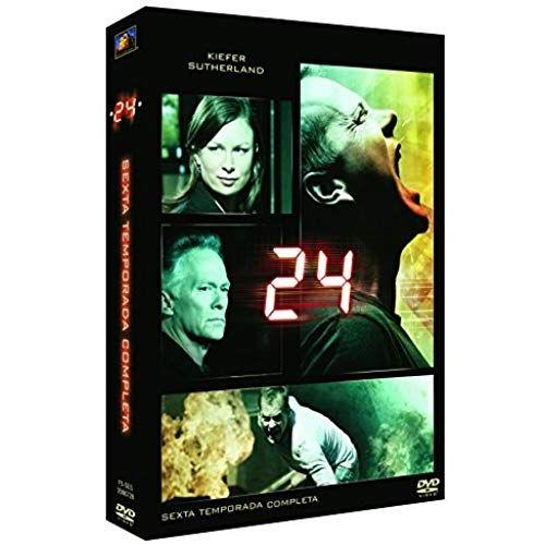 24 (6ª Temporada) [Celebration] (Import Dvd) (2009) Kiefer Sutherland; Kim Rav