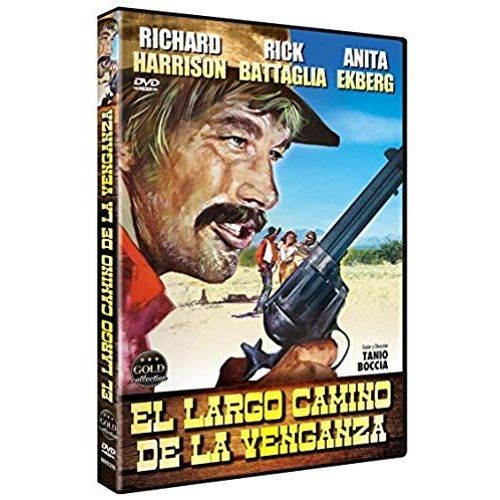 La Lunga Cavalcata Della Vendetta - El Largo Camino De La Venganza