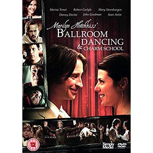 Marilyn Hotchkiss's Ballroom Dance And Charm School [Dvd]