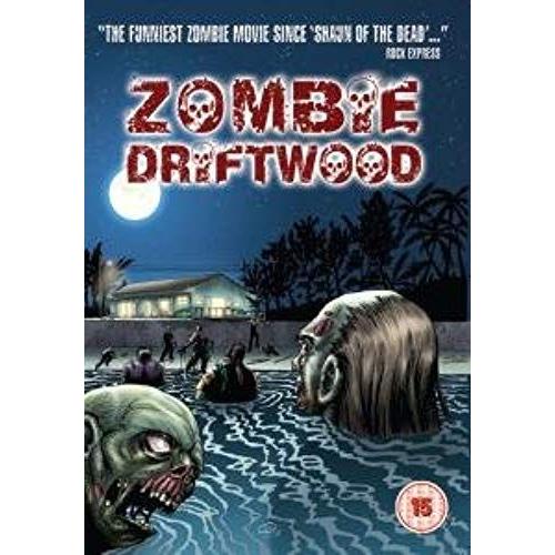 Feature Film -Zombie Driftwood [Dvd] [Ntsc]