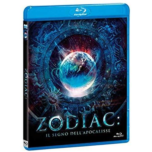 Zodiac - Il Segno Dell'apocalisse (Blu-Ray) Bluray Italian Import