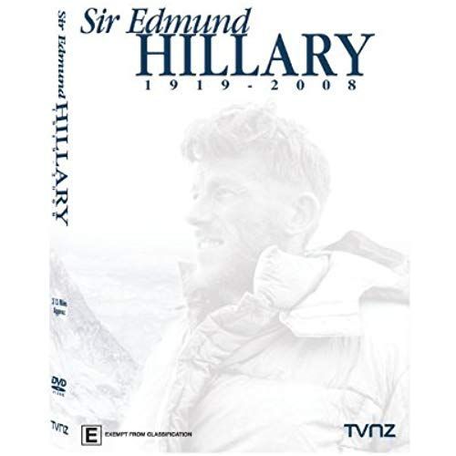 Sir Edmund Hillary 1919-2008
