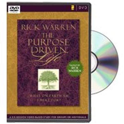 The Purpose Driven Life Dvd Study