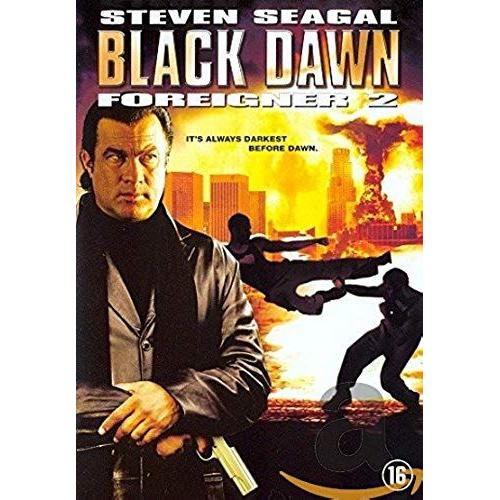 Studio Canal - Black Dawn - The Foreigner (1 Dvd)