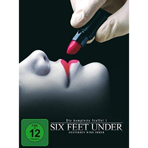 Dvd Six Feet Under Staffel 1