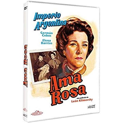 Ama Rosa (Dvd Import) [1960]
