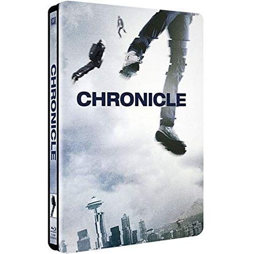 Chronicle - Steelbook [Blu-Ray]