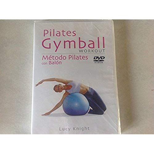 Pilates Gymball Workout Dvd Lucy Knight By Lucy Knight