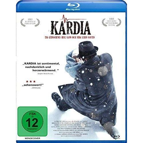 Kardia - German Release (Language: German And English, Region: B/2) (Blu-Ray Disc)