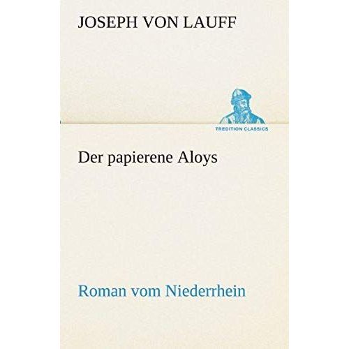 Der Papierene Aloys