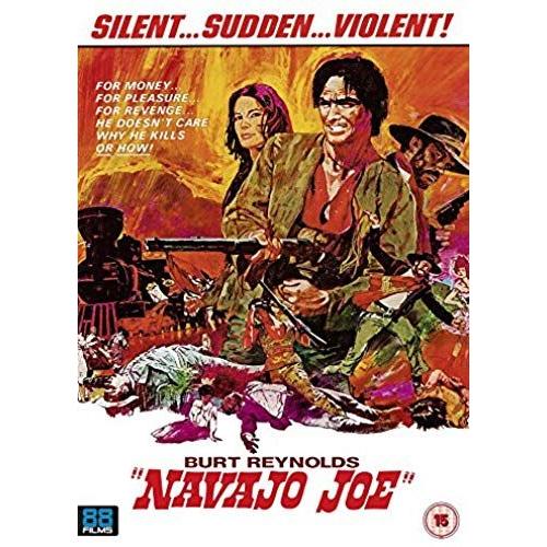 Navajo Joe [Dvd]