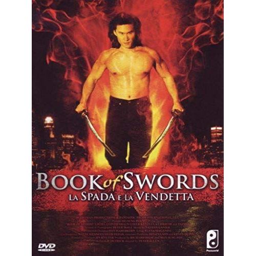 Book Of Swords - La Spada E La Vendetta [Italian Edition]