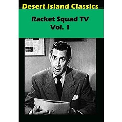 Racket Squad Tv 1