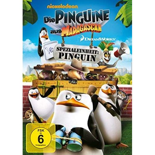 Pinguine Aus Madagascar 3, Die