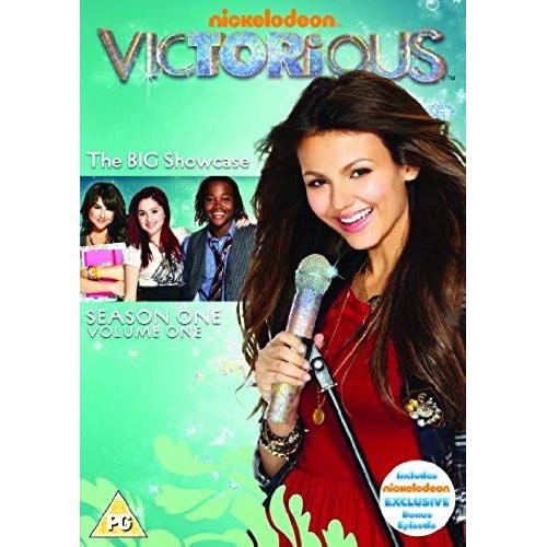 Victorious: Season 1,Volume 1 [Dvd]