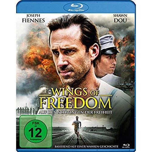 Wings Of Freedom - Auf Den Schwingen Der Freiheit, 1 Blu-Ray