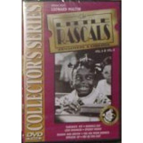 Little Rascals - Volume 2 (Volumes 3 & 4)