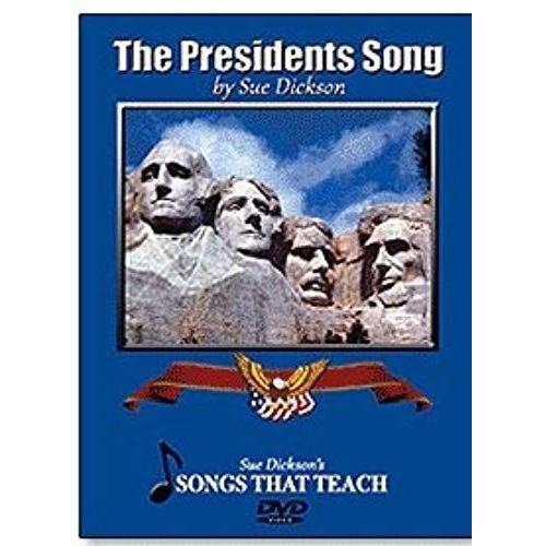 The Presidents Song Dvd