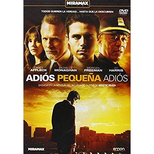 Adiós Pequeña, Adiós (Import Dvd) (2013) Ed Harris; Ben Affleck