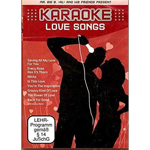 Mr Big B, Al And His Friends Present `Karaoke Love Songs`