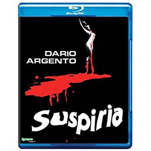 Suspiria [Blu-Ray]