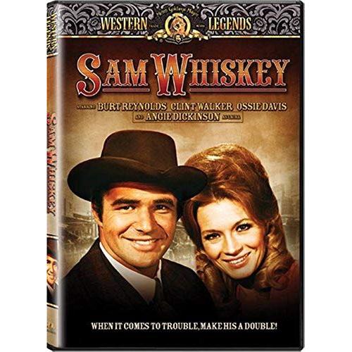 Sam Whiskey [Dvd] [Region 1] [Us Import] [Ntsc]