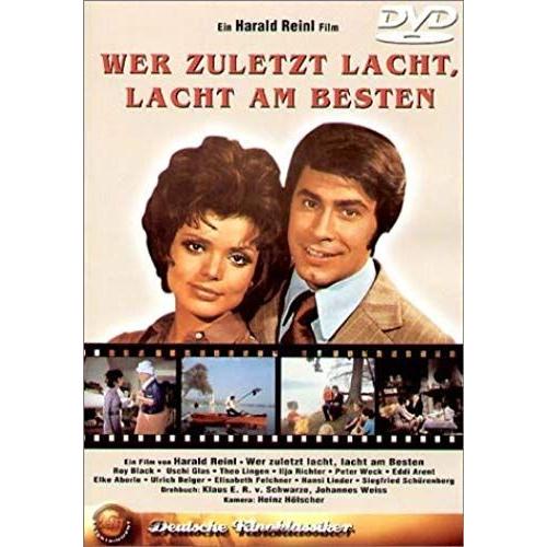 Wer Zuletzt Lacht, Lacht Am Besten Dvd New Prof. Karl Spiehs, Harald Reinl Theo