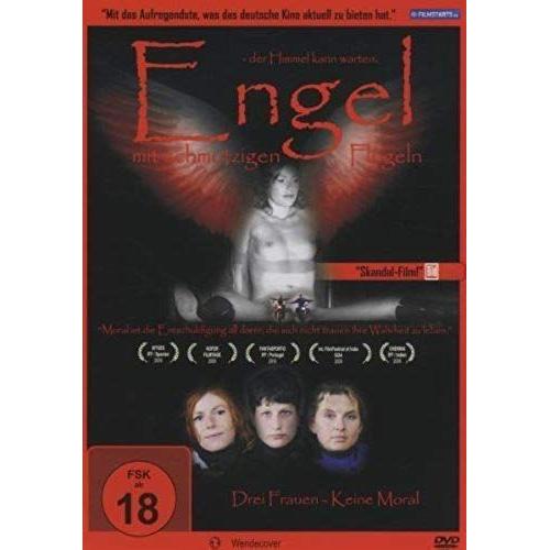 Angels With Dirty Wings ( Engel Mit Schmutzigen Flügeln ) [ Non-Usa Format, Pal, Reg.0 Import - Germany ] By Antje Mönning