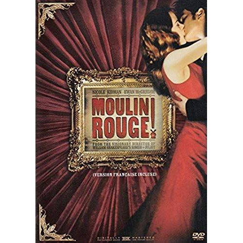 Moulin Rouge! [Dvd] [2001]