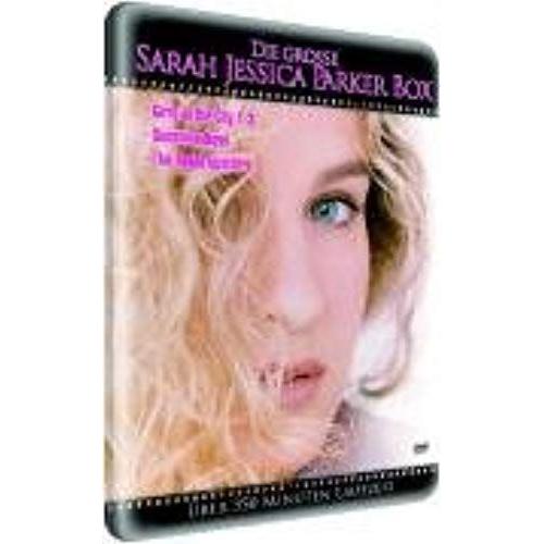 Die Grosse Sarah Jessica Parker Box (Metallbox-Edition) [German Import]