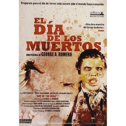El Día De Los Muertos (Import) (Dvd) (2013) Lori Cardille; Terry Alexander; Jose