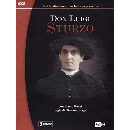 Don Luigi Sturzo (2 Dvd)